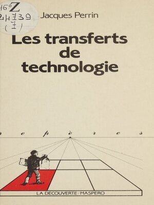 cover image of Les transferts de technologie